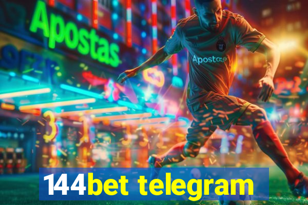 144bet telegram